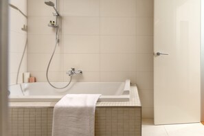 Departamento exclusivo | Baño | Toallas 