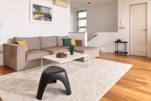 Exclusive Apartment | Living area - Sun Spalato Penthouse (Split)