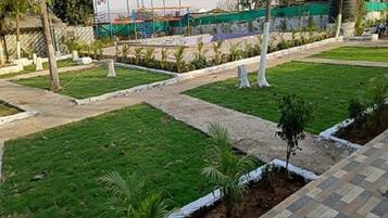 Children’s play area – indoor