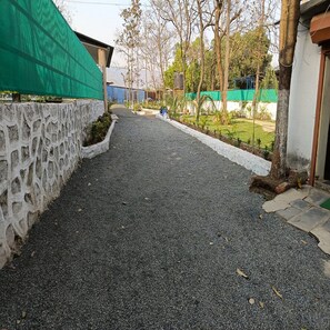Interior entrance - Hotel  Mumbai Garden Resort (Khalapur)
