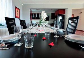 Dining - Villa Marina with pool (Makarska)