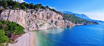 Villa Marina mit Pool