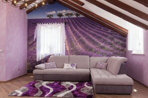 Interior - Villa Petra with pool (Makarska)