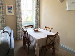 Dining - Beautiful Georgian Apt. in Heart of Bath (JWH) (Bath)