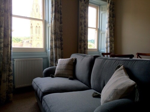 Beautiful Georgian Apt. in Heart of Bath (JWH)