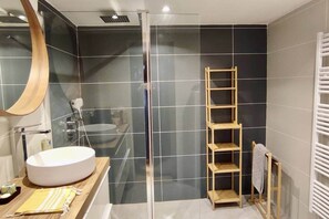 Dusche, Haartrockner