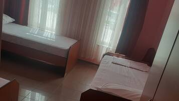 In-room safe, iron/ironing board, free WiFi, wheelchair access