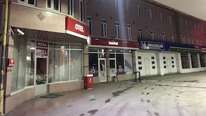 Exterior - S OTEL SİVAS (Sivas)