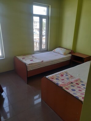 Family Double or Twin Room | In-room safe, iron/ironing board, free WiFi, wheelchair access