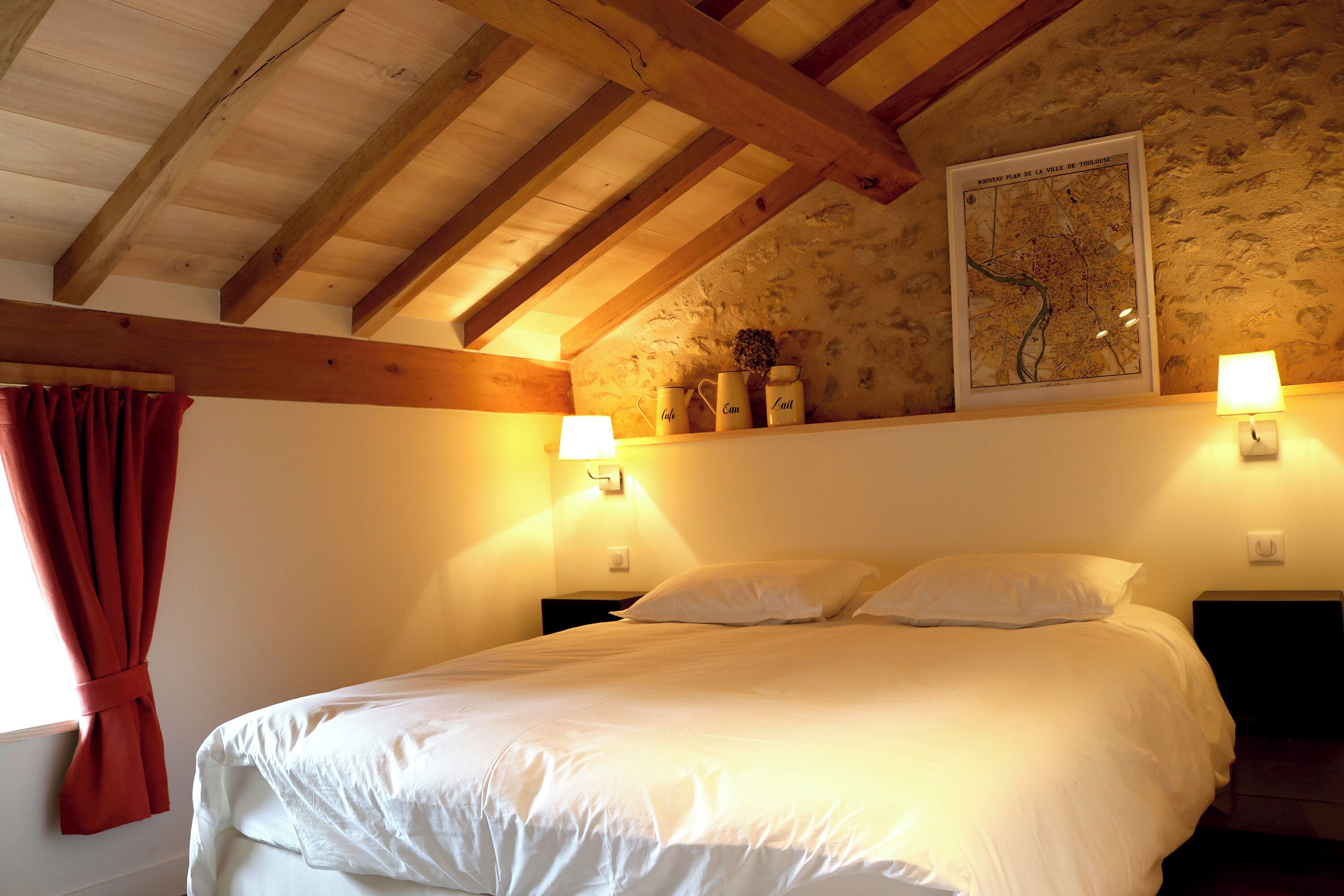 6 soverom, wi-fi og sengetøy