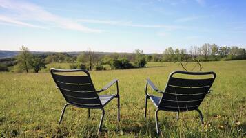 Área da propriedade