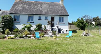 Location Maison Plein Pied 6 Personnes 800 ml de la Plage et du Port a Pied