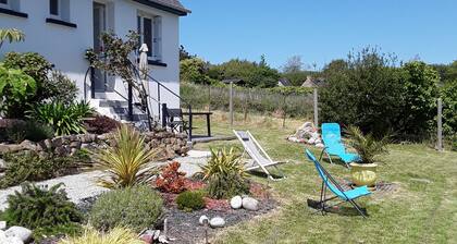 Location Maison Plein Pied 6 Personnes 800 ml de la Plage et du Port a Pied