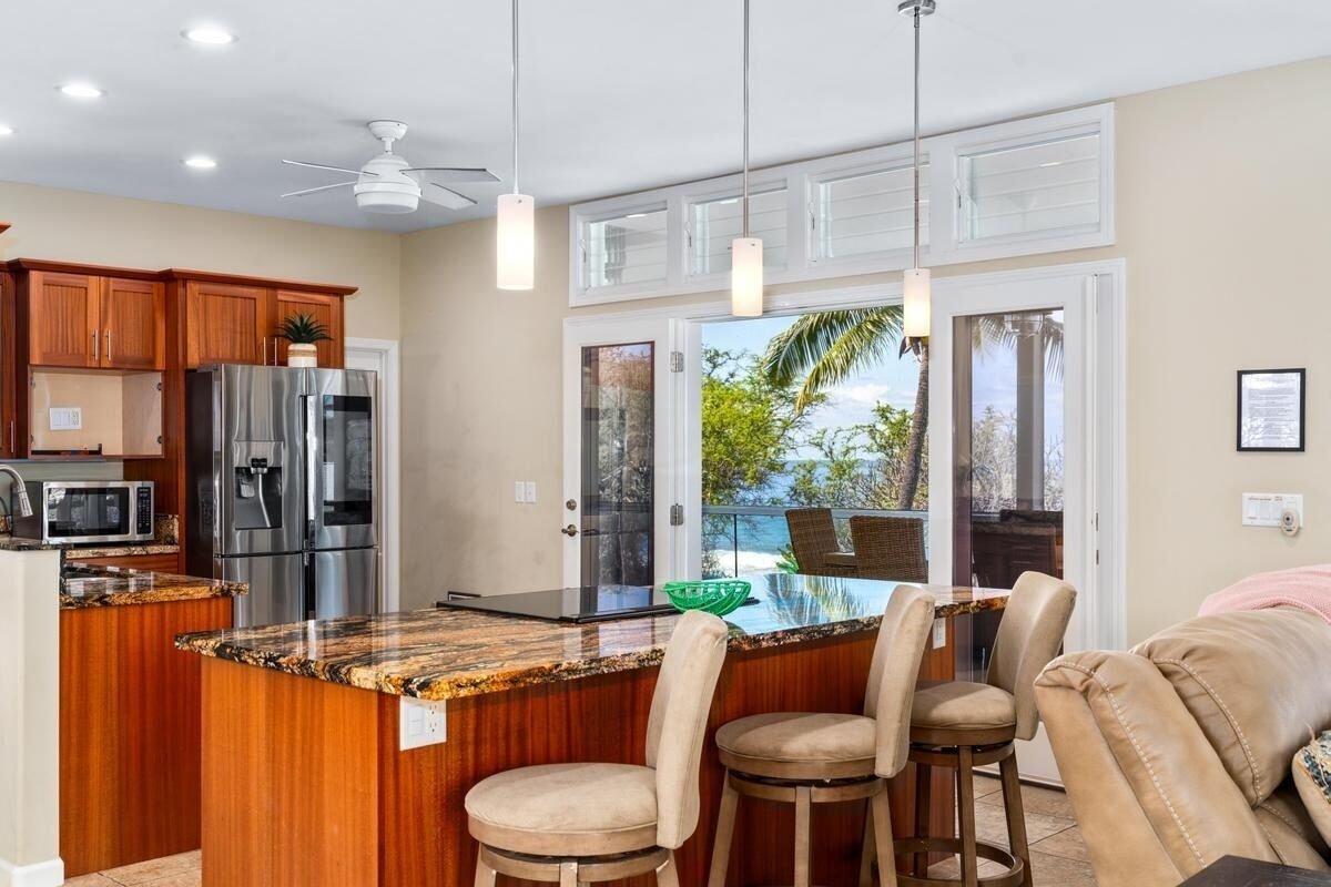 独立别墅, 4 间卧室 | 私人厨房 | 冰箱、烤箱、茶具/咖啡用具、烤面包机