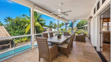 House, 4 Bedrooms | Outdoor dining