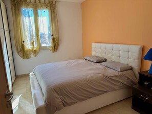 3 sovrum och sängkläder