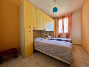 3 Schlafzimmer, Bettwäsche