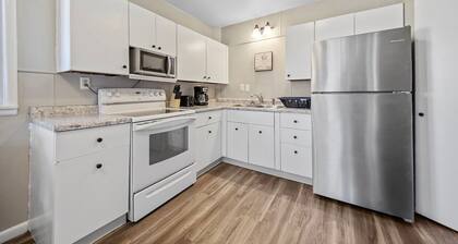 Downtown Condo - Lower Level