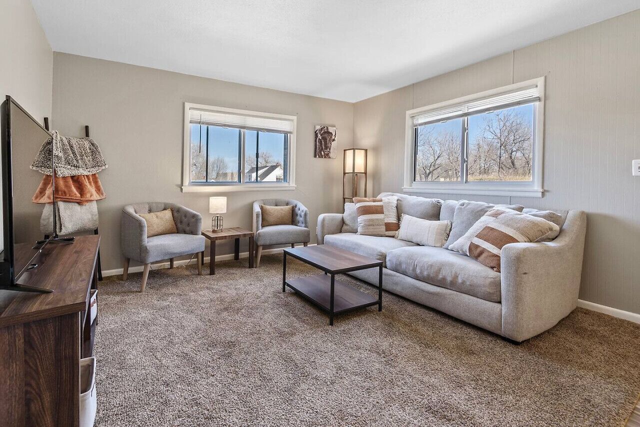 Downtown Condo - Lower Level - Rapid City, SD