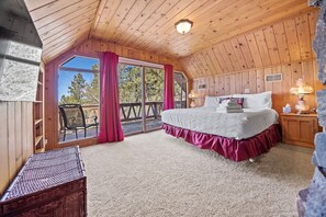 4 bedrooms, free WiFi, bed sheets