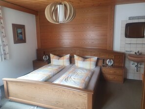 2 dormitorios, wifi, ropa de cama