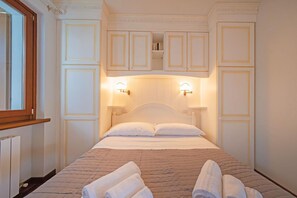 2 slaapkamers, wifi, beddengoed
