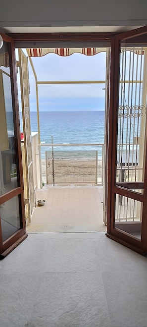 Terrace/patio - La Fornace mare (Laigueglia)