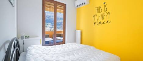 2 Schlafzimmer, WLAN, Bettwäsche