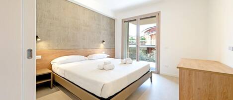 1 soverom, wi-fi og sengetøy