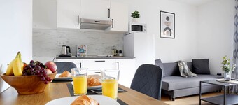 Schöne Apartments in Bad Rothenfelde