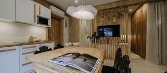 Zakątek Krupówki - Apartamenty w Centrum