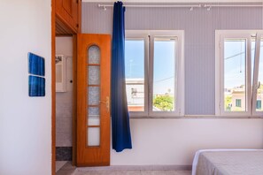 2 bedrooms, free WiFi