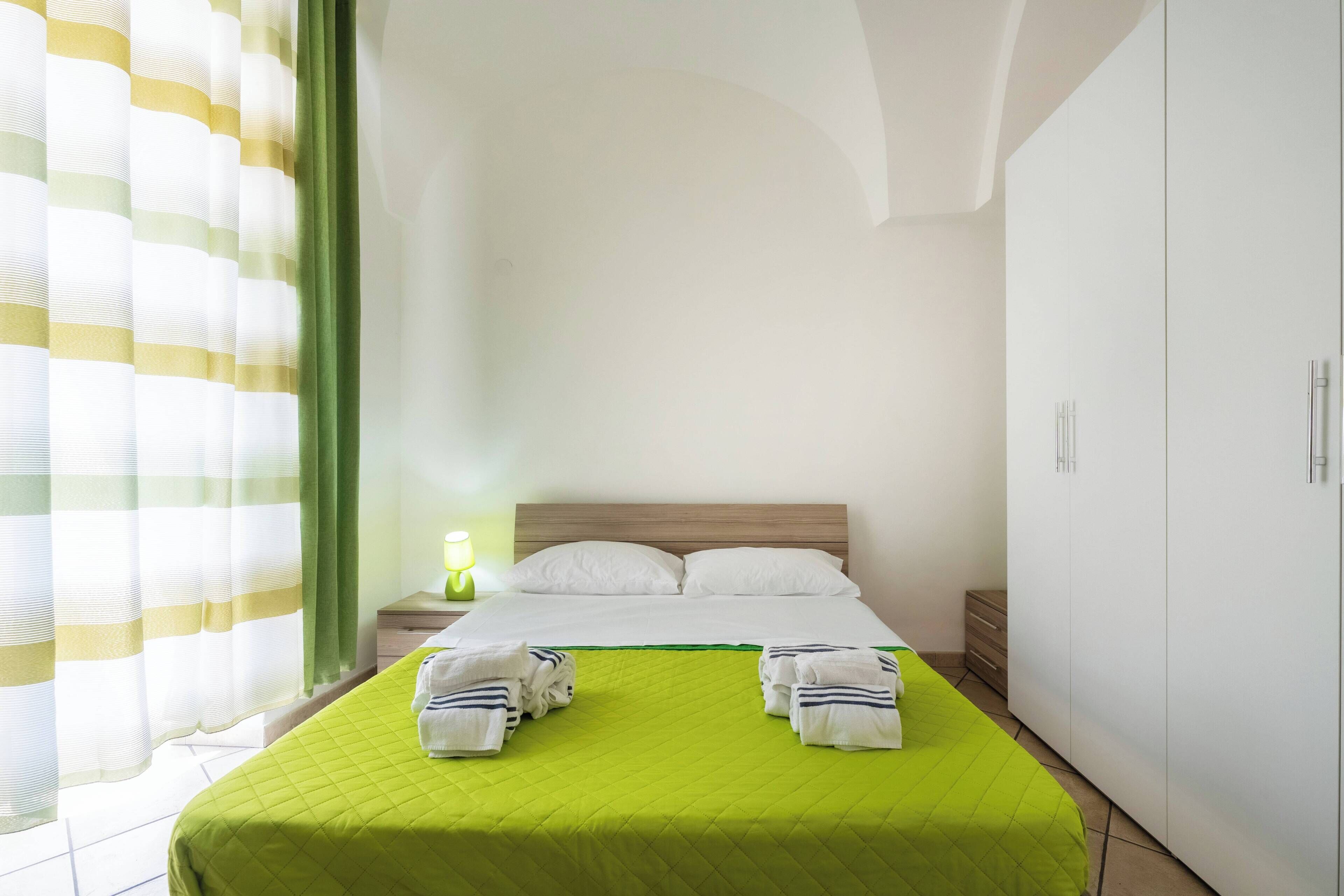2 dormitorios, wifi gratis, ropa de cama