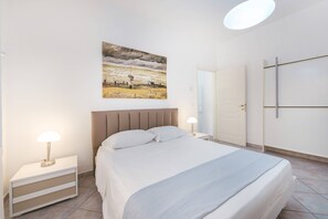 2 Schlafzimmer, kostenloses WLAN, Bettwäsche