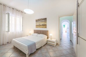 2 Schlafzimmer, kostenloses WLAN, Bettwäsche