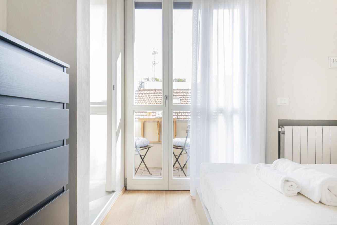 1 Schlafzimmer, Bügeleisen/Bügelbrett, WLAN, Bettwäsche