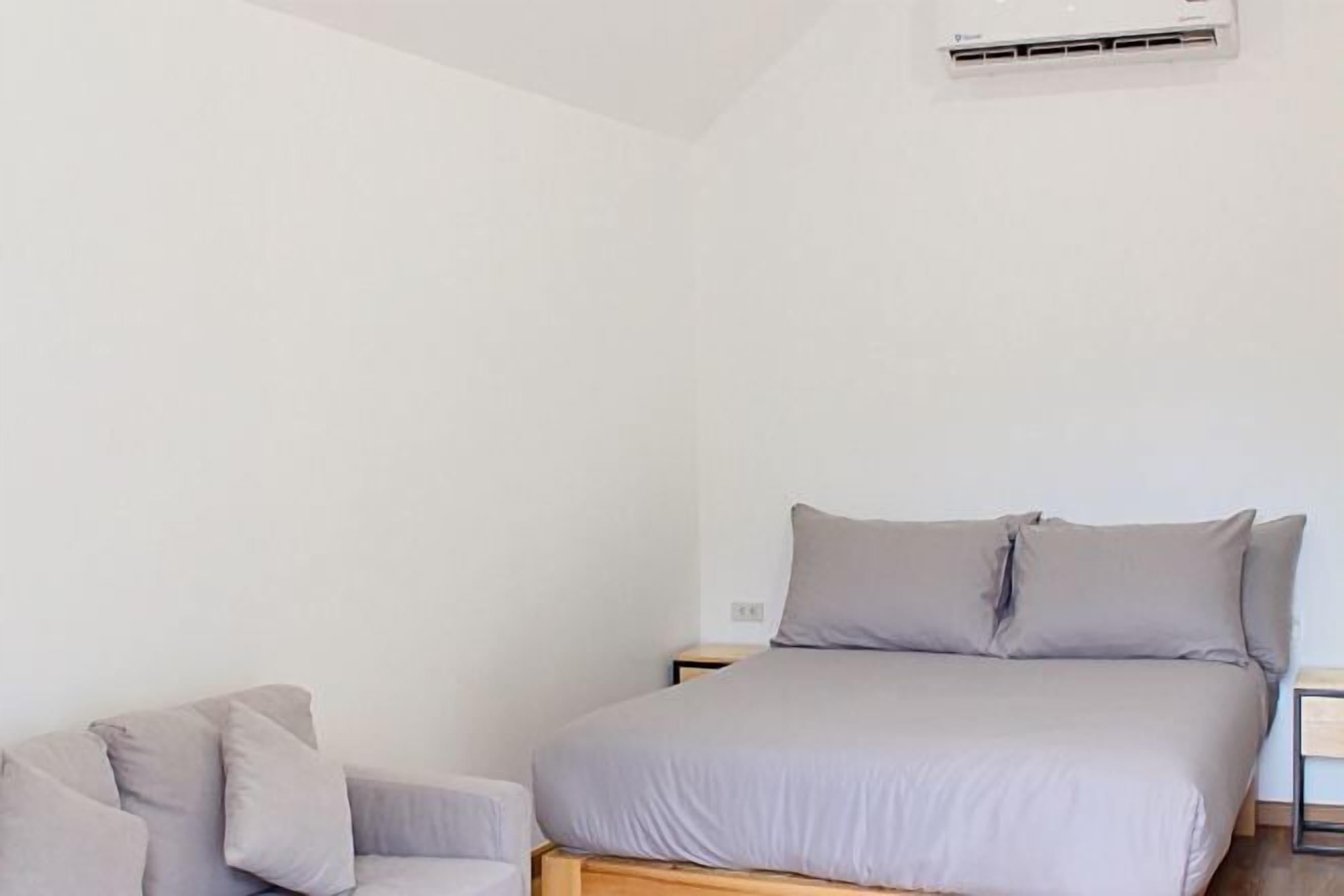 1 bedroom, minibar, free WiFi, bed sheets