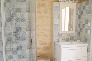 Handdoeken, zeep, toiletpapier