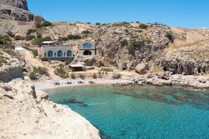 Exterior - Stone Luxury Suites-Superior Suites 1 (Stegna)