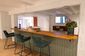 Lounge - Hanse House Wismar (Wismar)