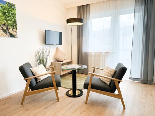 AhrPart Hotel Central