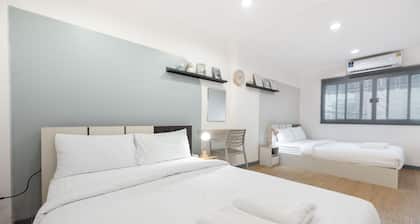 Roombix CityHouse -CozyHouse BtsOnnut for 8 ppl - RB3