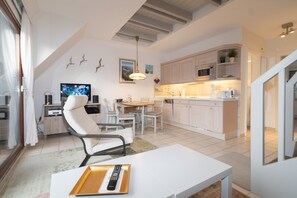 Interior - Sehr Schöne Ferienwohnung in Ruhiger und Zentraler Lage ! (Hörnum)