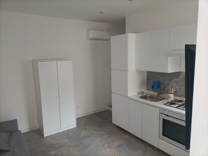 Private kitchen - Politeama Suite Piazza Castelnuovo (Palermo)