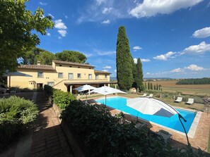 Piscina externa