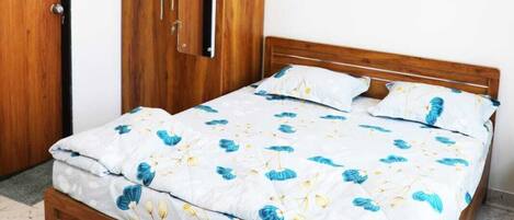 Familie tweepersoonskamer | Donsdekens, Select Comfort-bedden