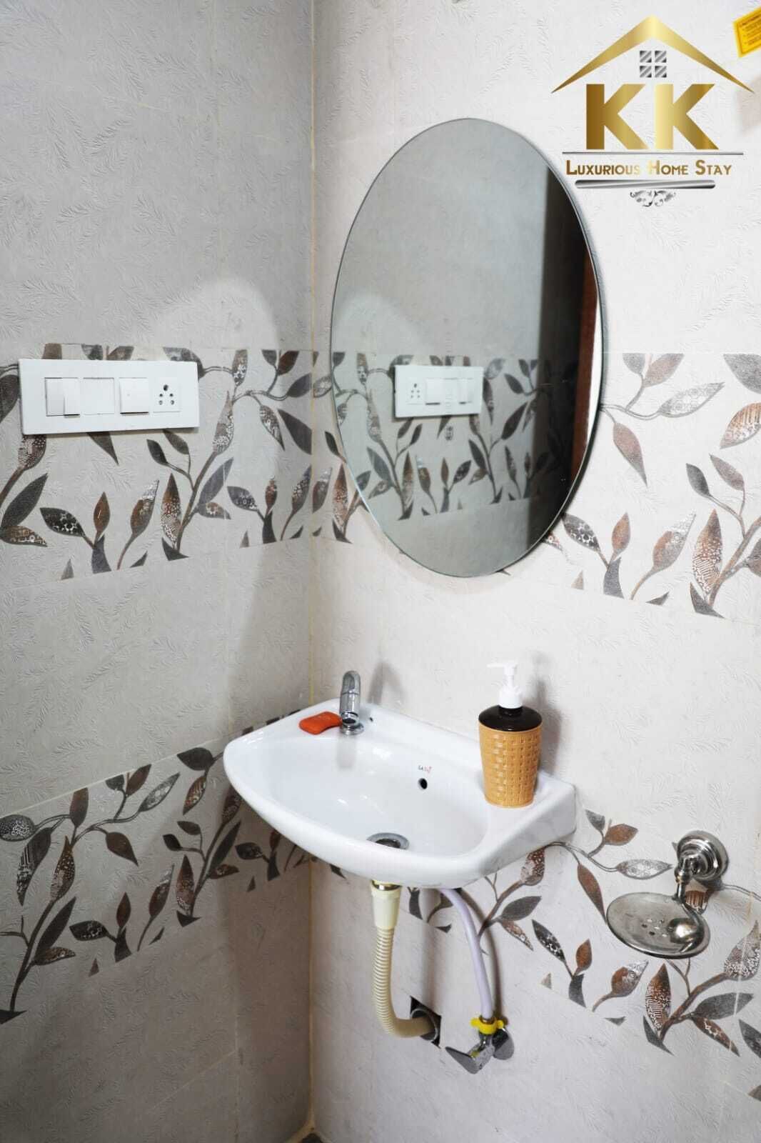 Family Double Room | Bathroom