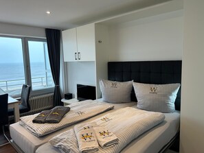 1 makuuhuone, ilmainen Wi-Fi