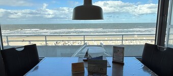 "himmel und Meer" - Direkter Meerblick mit Nord-balkon