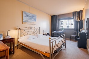 2 habitaciones, wifi y ropa de cama 